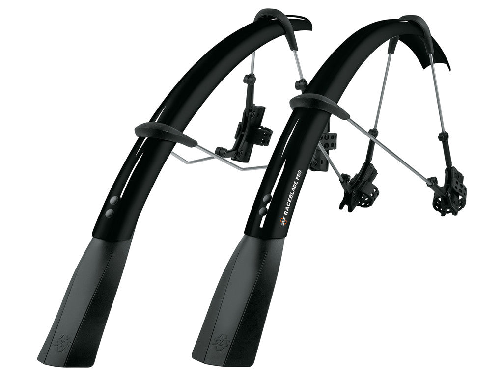 SKS Mudguard Raceblade Pro Front and rear 28" Black