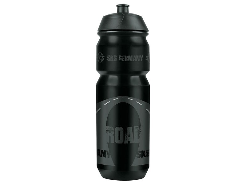 Drikkeflaske sort. 750ml
