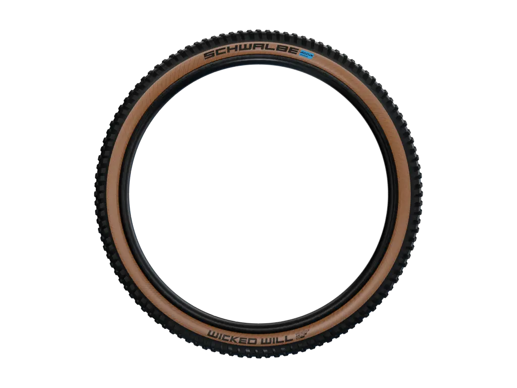 SCHWALBE Wicked Will Folding tire 29" 2,40" (62-622)
