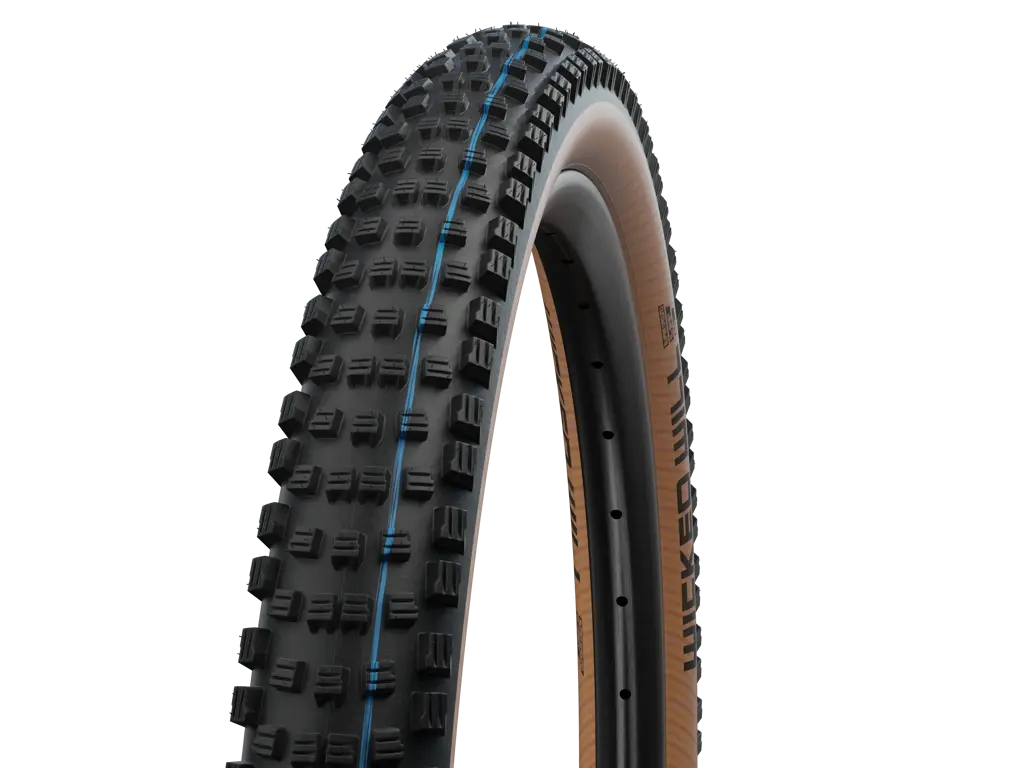 SCHWALBE Wicked Will Folding tire 29" 2,40" (62-622)