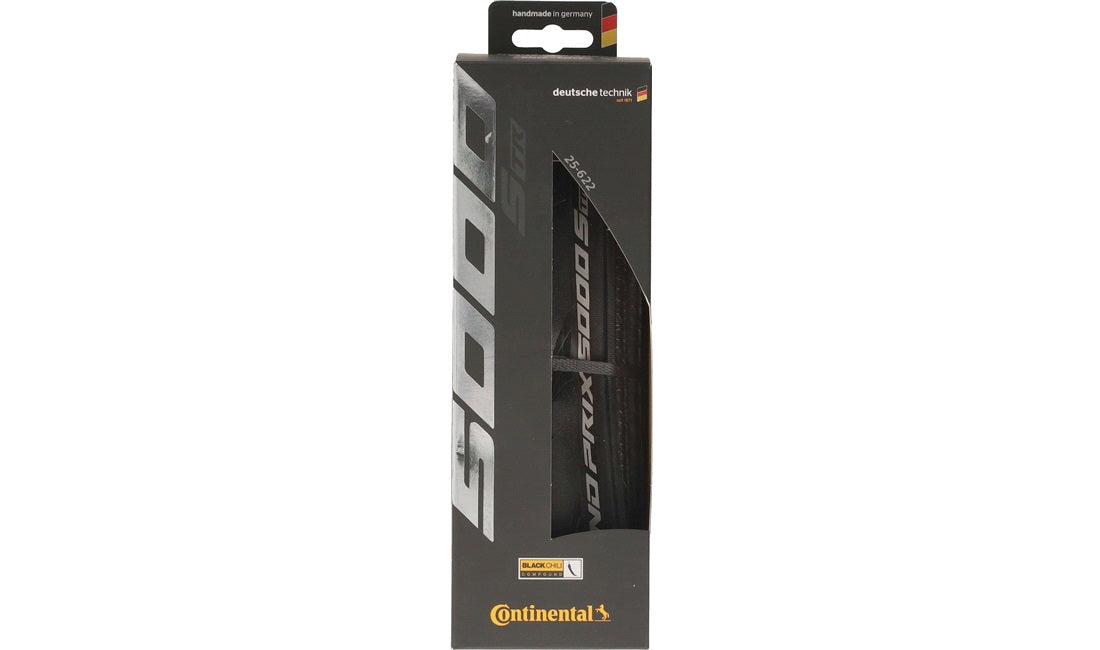Continental GP 5000S TR 700x25c