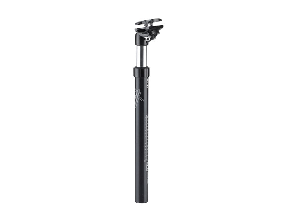 XLC Seatpost suspension SP-S06 350 mm Ø27,2 mm Offset 15 mm Black
