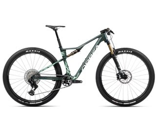 Orbea OIZ M-TEAM AXS 2025