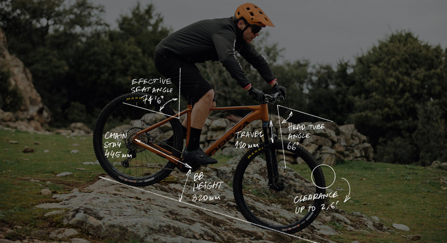 Orbea Urrun 40