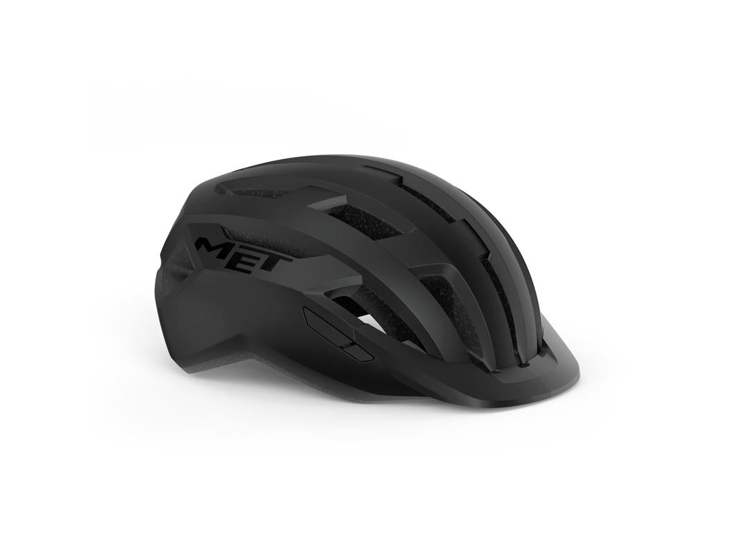 MET Helmet Allroad MIPS Black/Matt