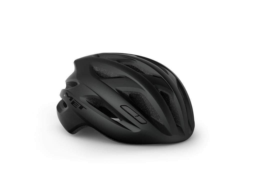 MET Helmet Idolo Black/Matt Unisize (52-59 cm)