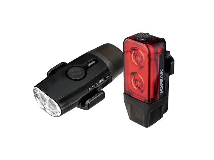 Topeak Powerplux USB Combo lyssett