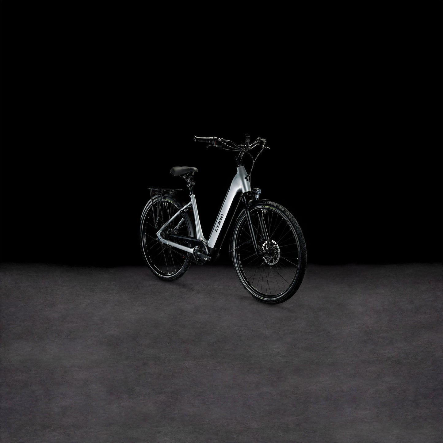 Cube Supreme Rt Hybrid Slx 625 2024