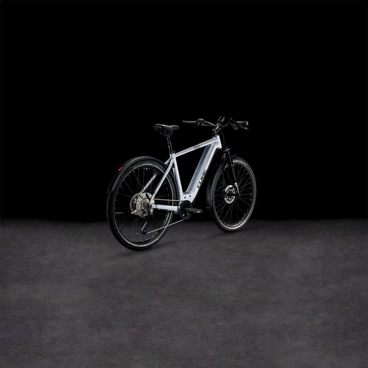 Cube Nuride Hybrid Exc 750 Allroad 2024