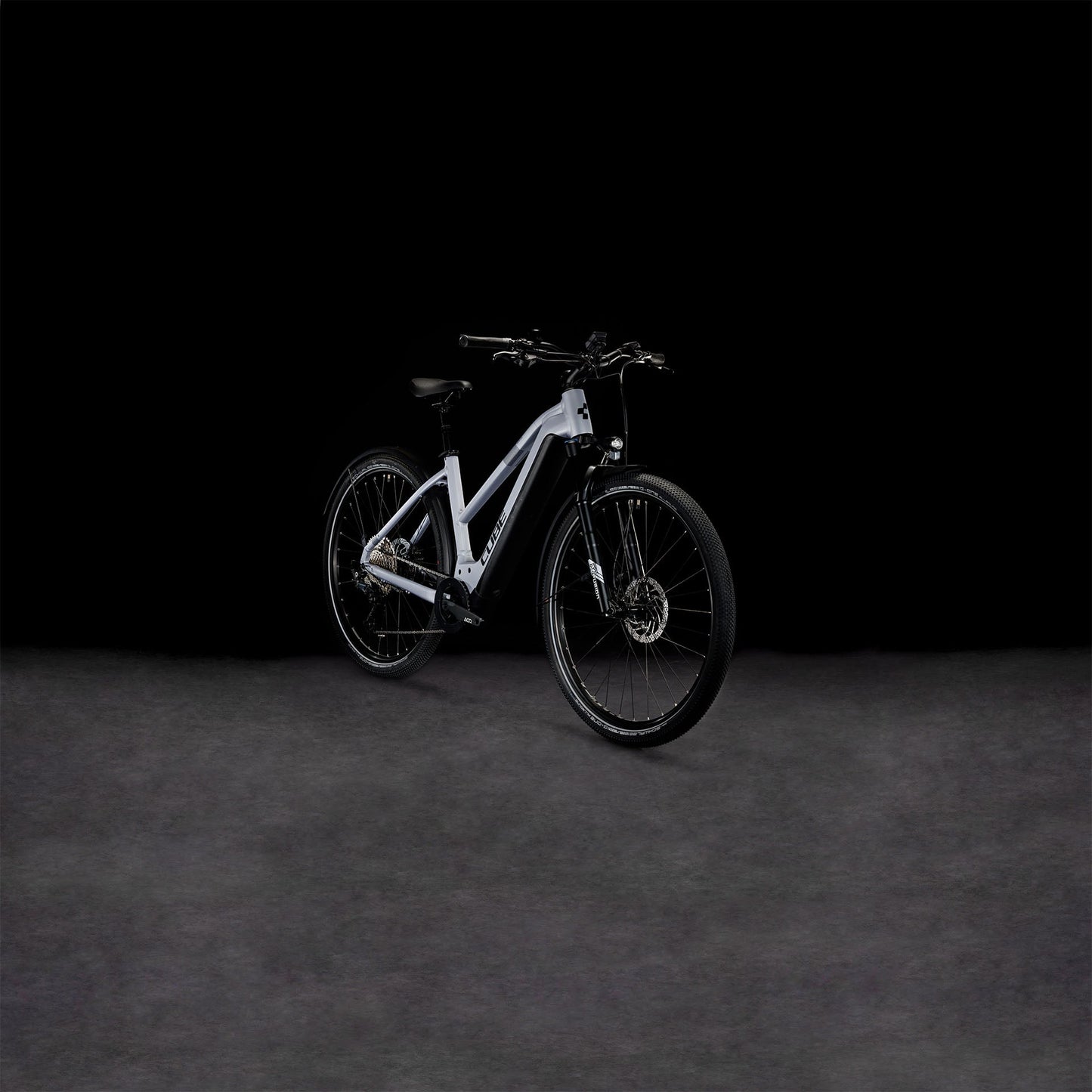 Cube Nuride Hybrid Exc 750 Allroad 2024
