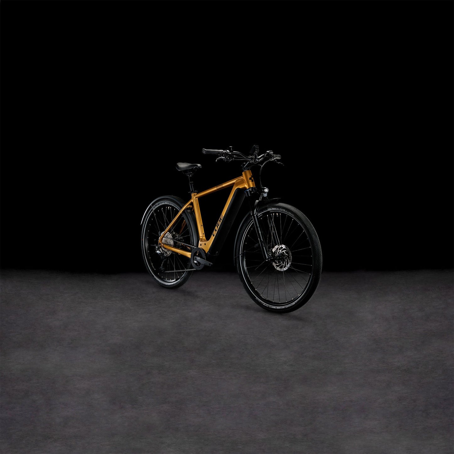 Cube Nuride Hybrid Exc 750 Allroad 2024