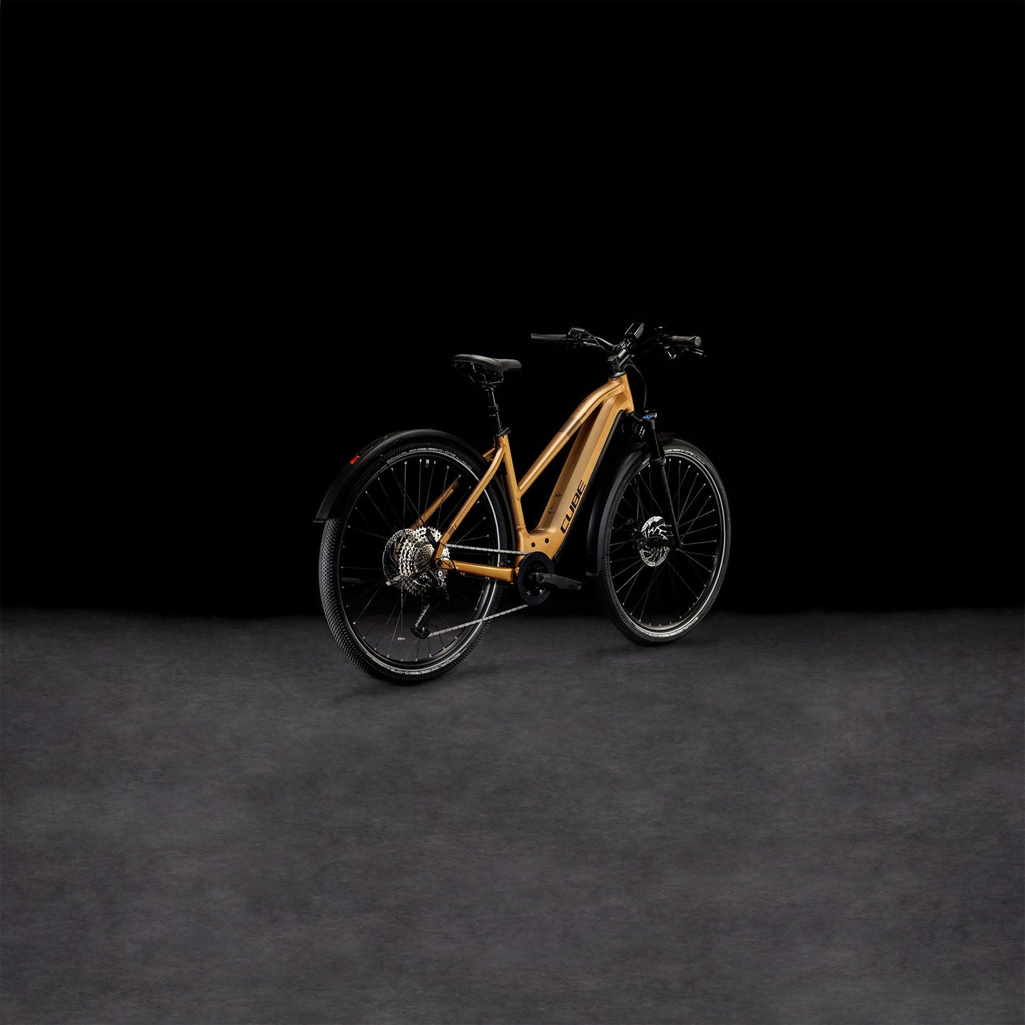Cube Nuride Hybrid Exc 750 Allroad 2024