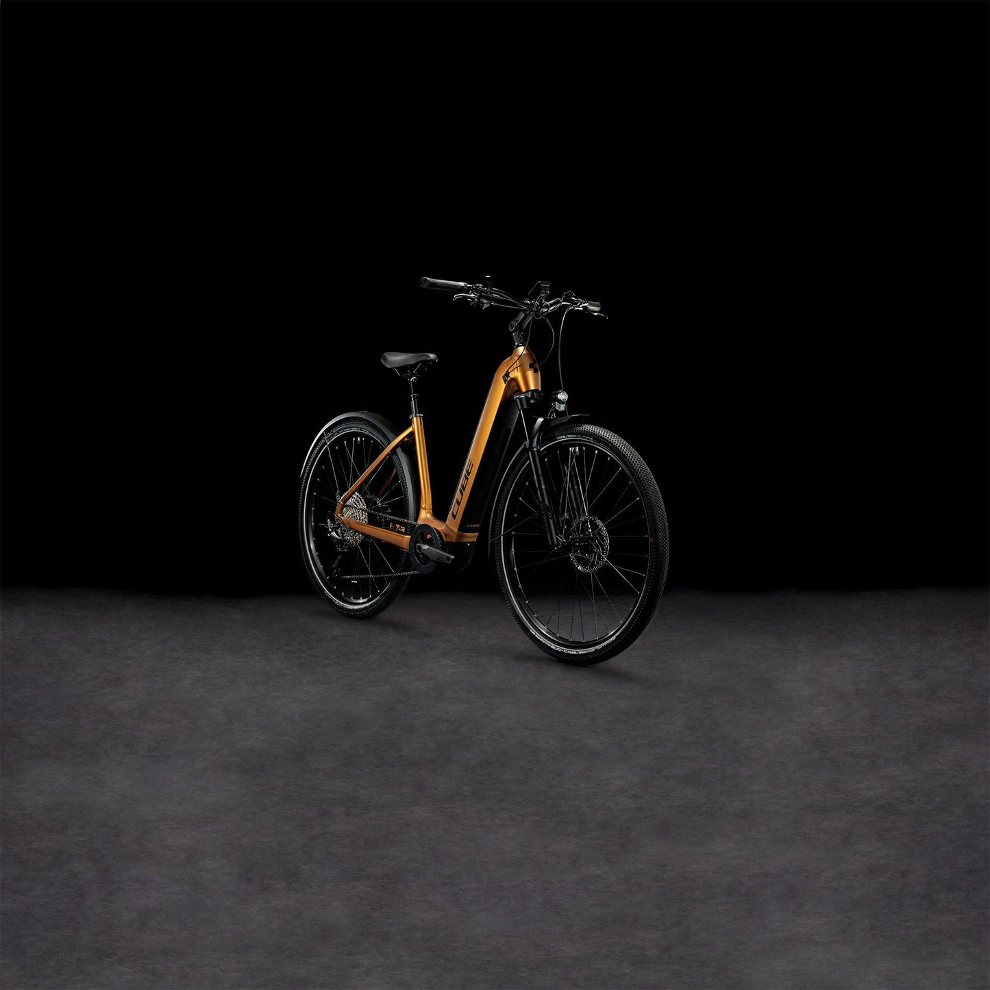 Cube Nuride Hybrid Exc 750 Allroad 2024
