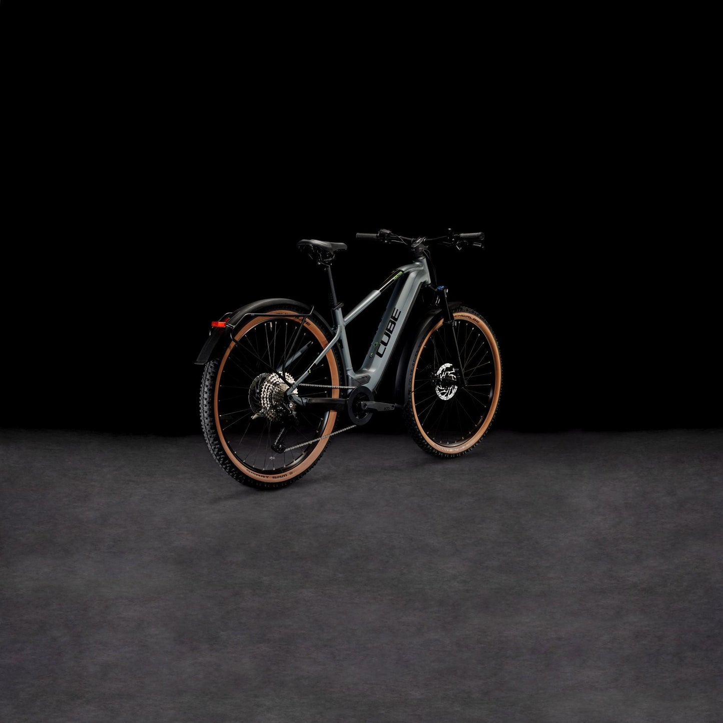 Cube Reaction Hybrid Pro 625 Allroad 2024