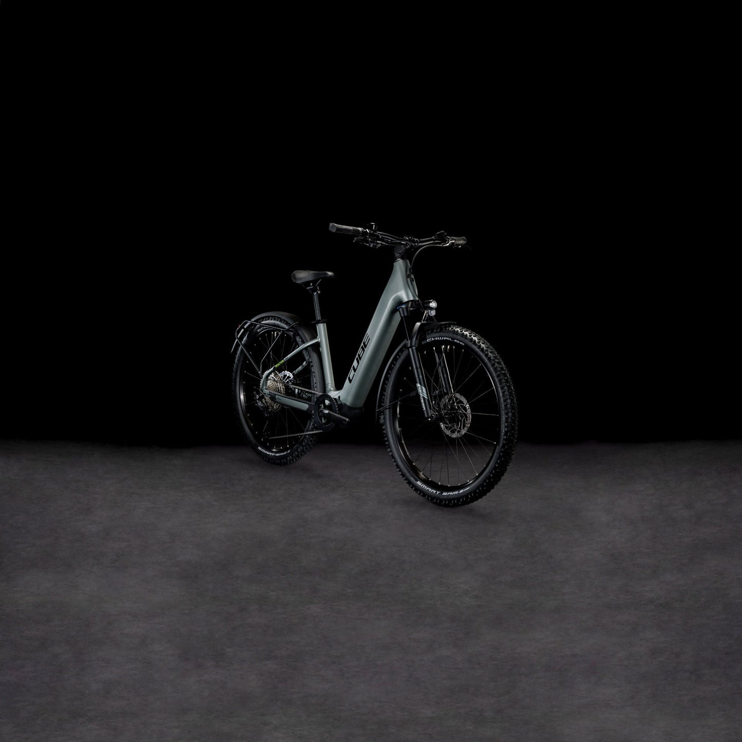 Cube Reaction Hybrid Pro 625 Allroad 2024