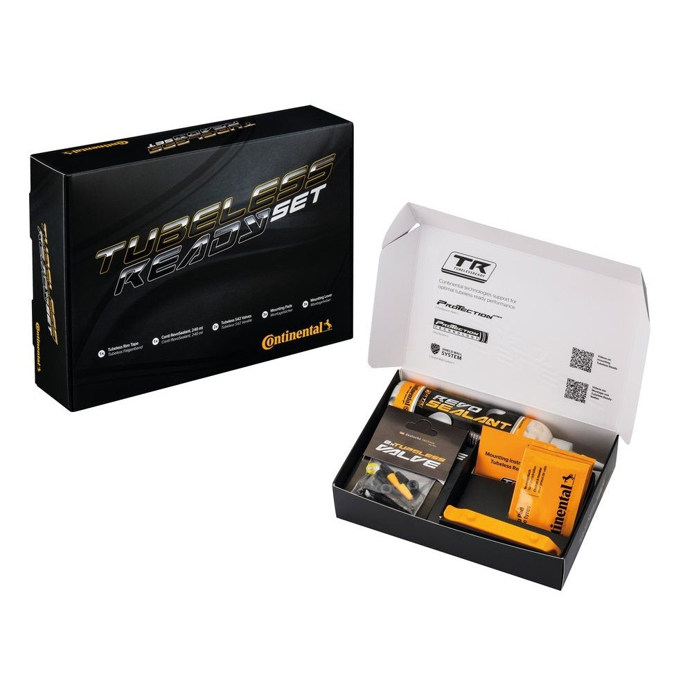CONTINENTAL Kit tubeless ready with 29mm tape