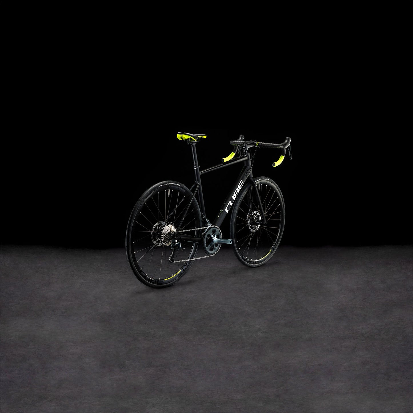 Cube Attain Race 2024