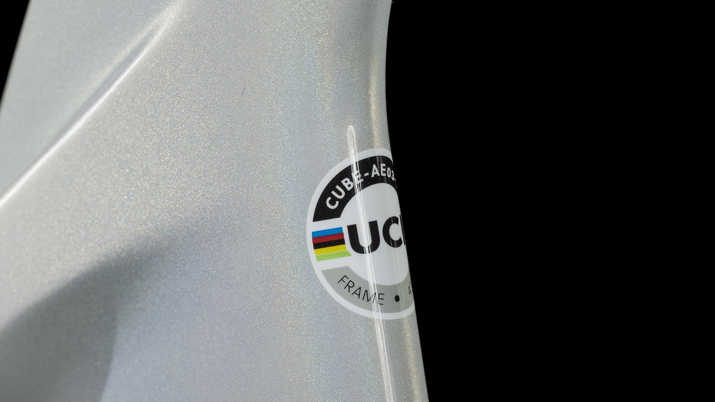 Cube Aerium C:68 Tt Frameset Low 2024
