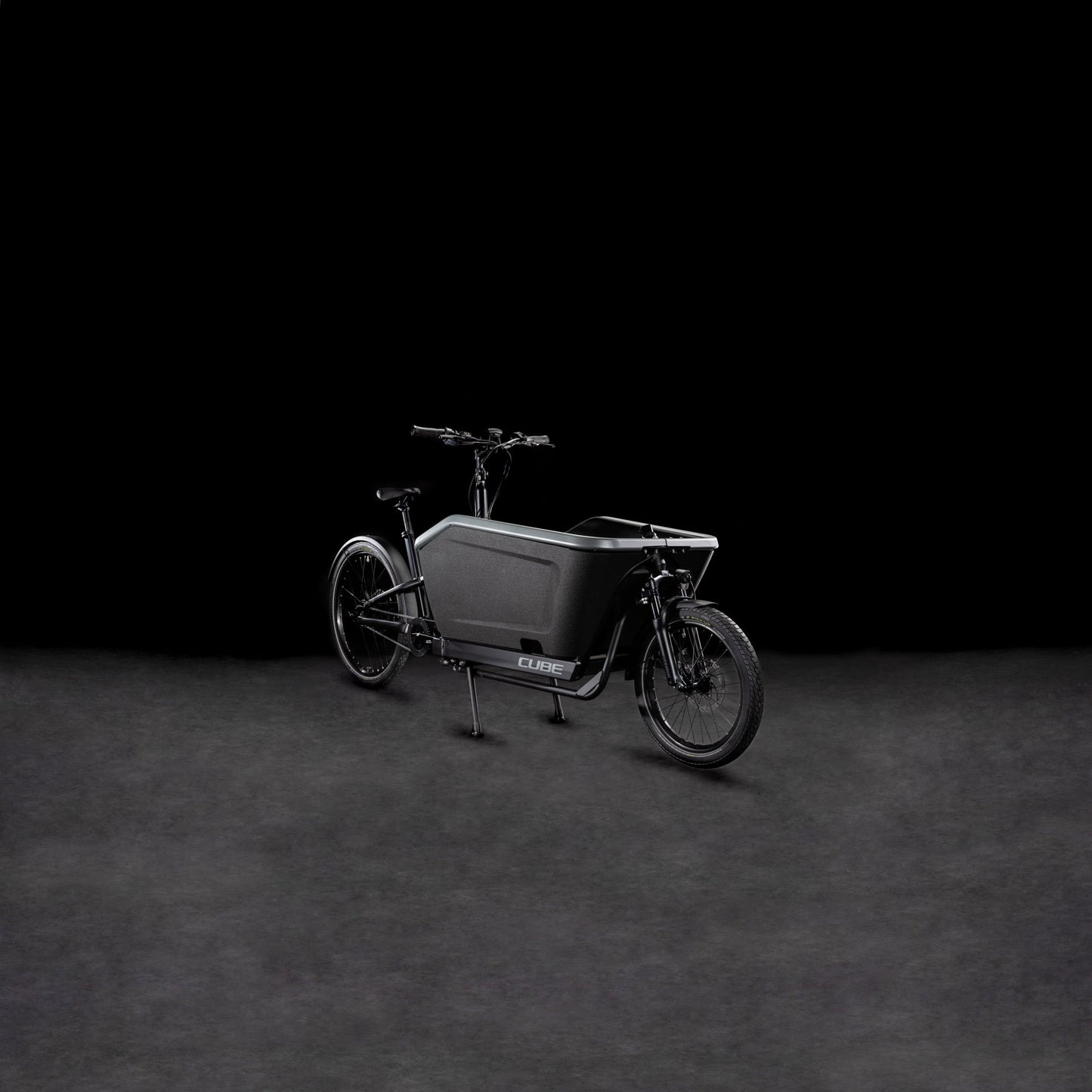 Cube Cargo Sport Hybrid 500 2024