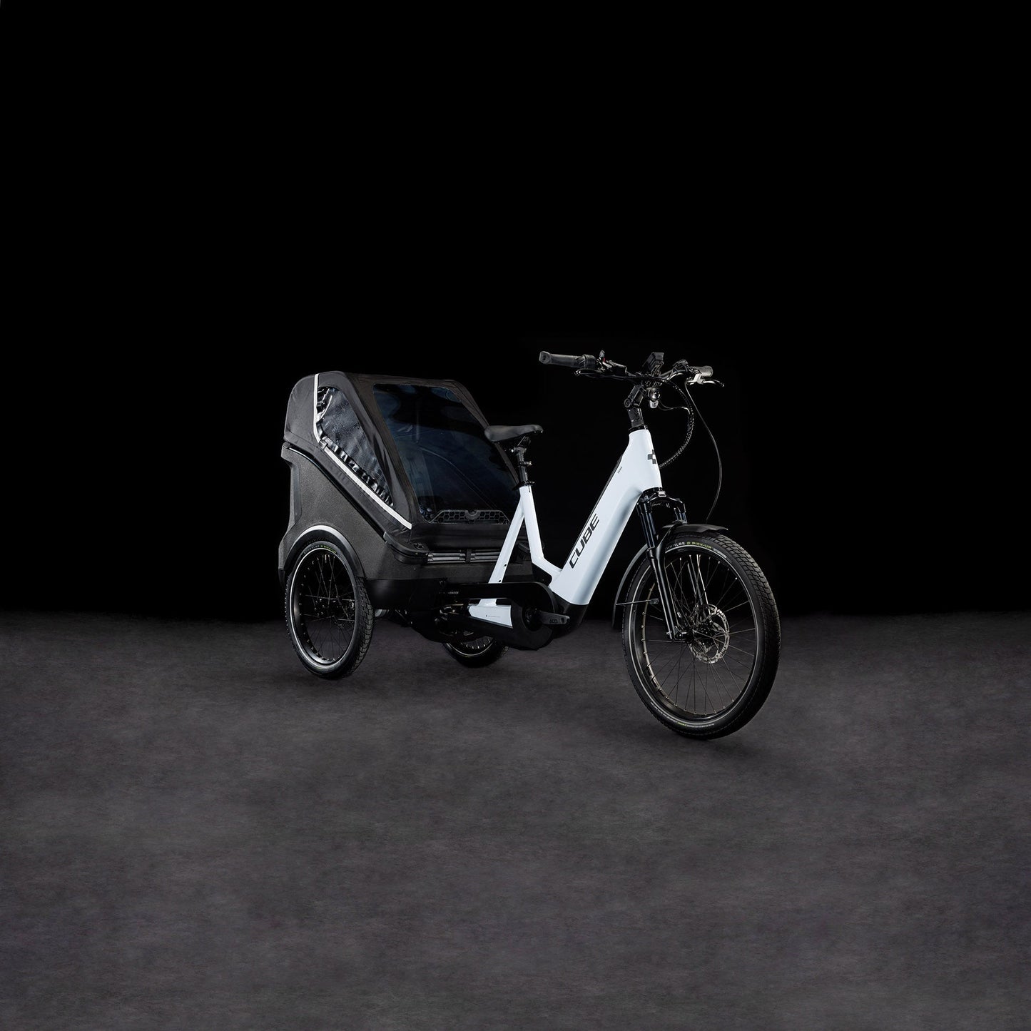Cube Trike Family Hybrid 1500 2025