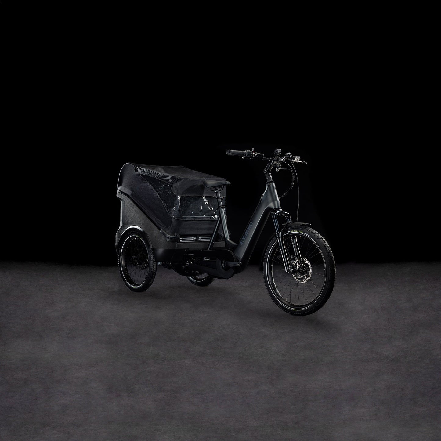 Cube Trike Cargo Hybrid 750 2025