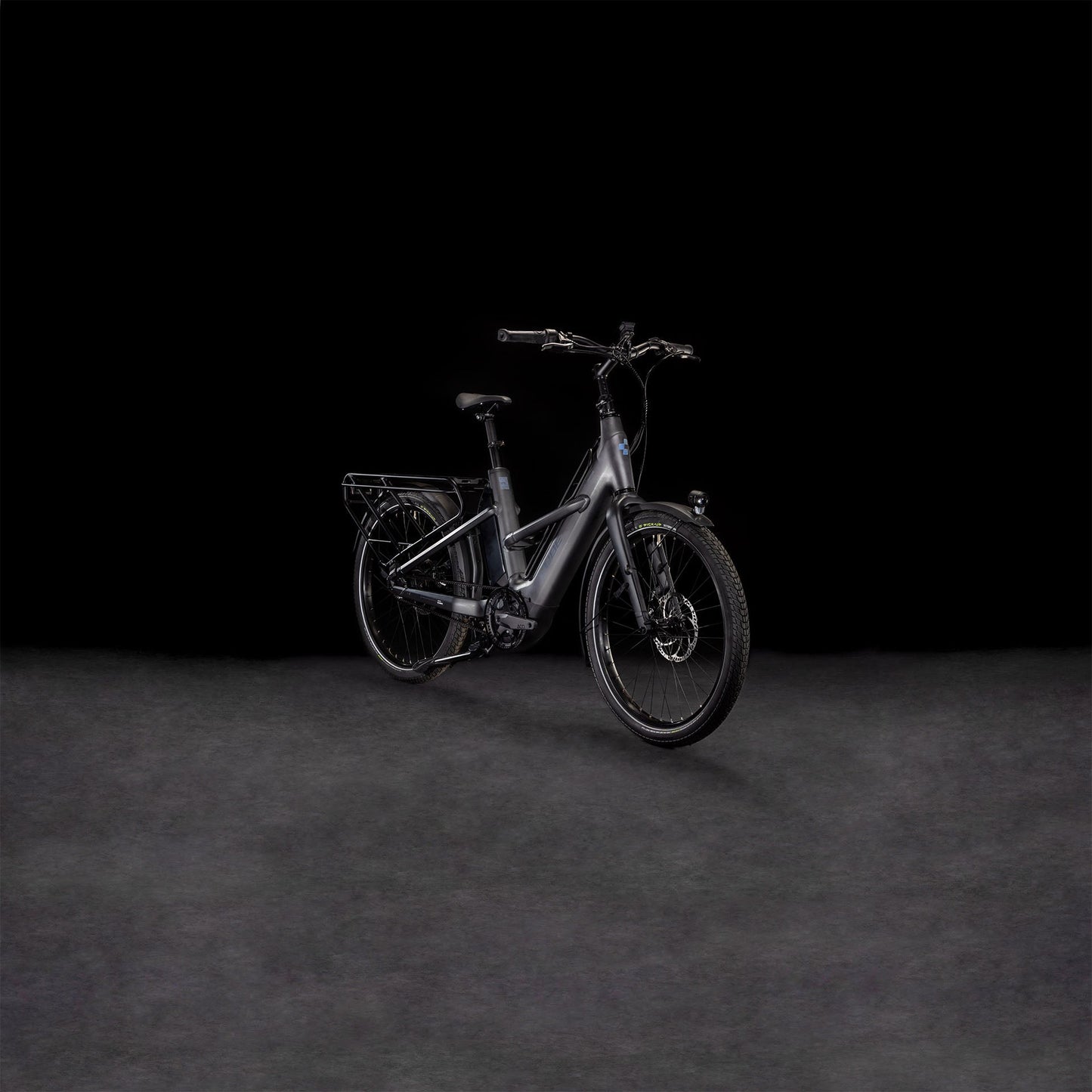Cube Longtail Hybrid 725 2025