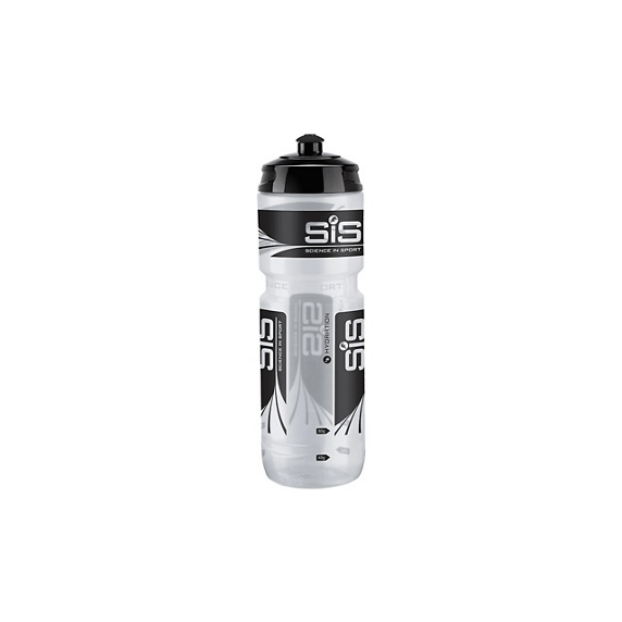 SIS transparant 800 ml Flaske