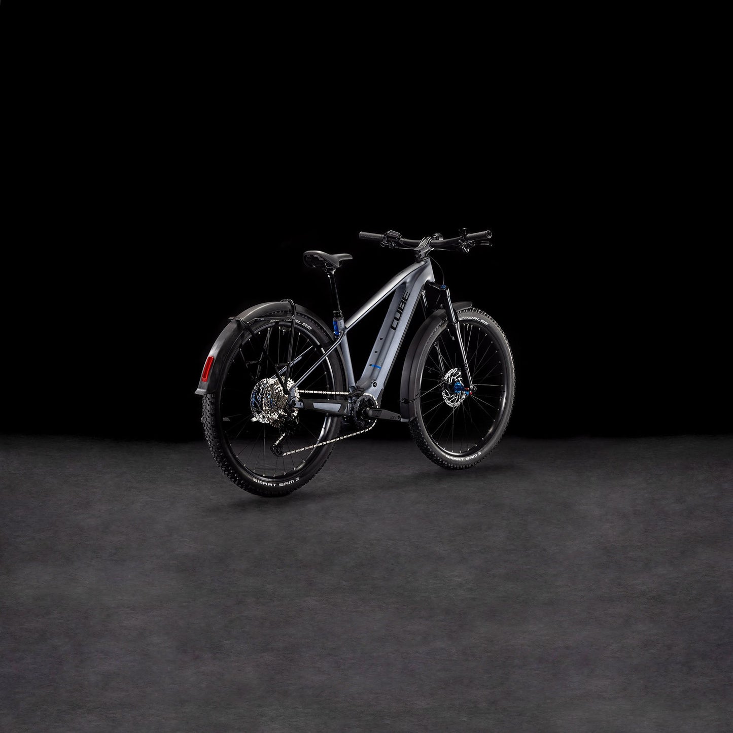 Cube Reaction Hybrid Pro 600 Allroad 2025
