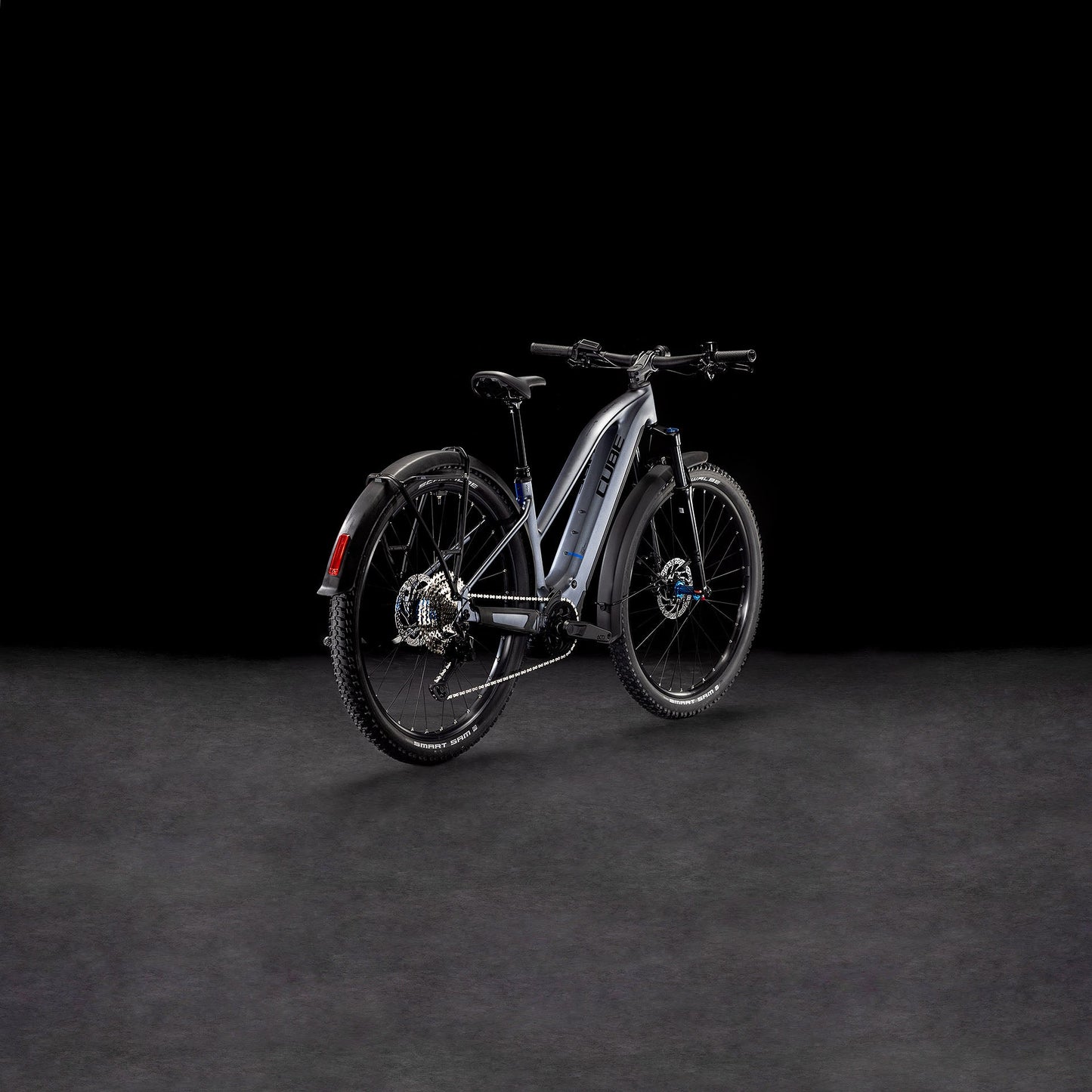 Cube Reaction Hybrid Pro 600 Allroad 2025
