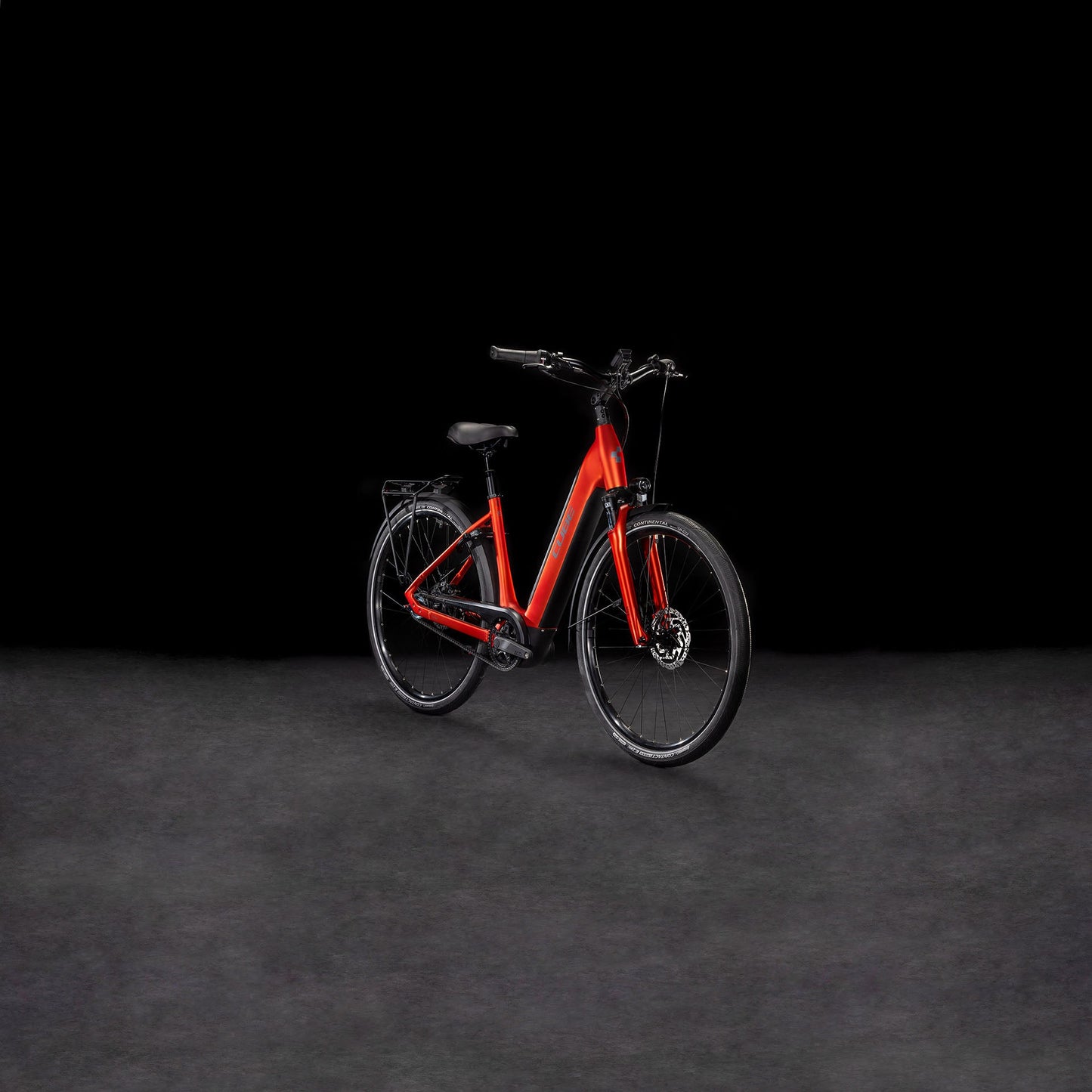 Cube Supreme Rt Hybrid Deluxe Ex 625 2025