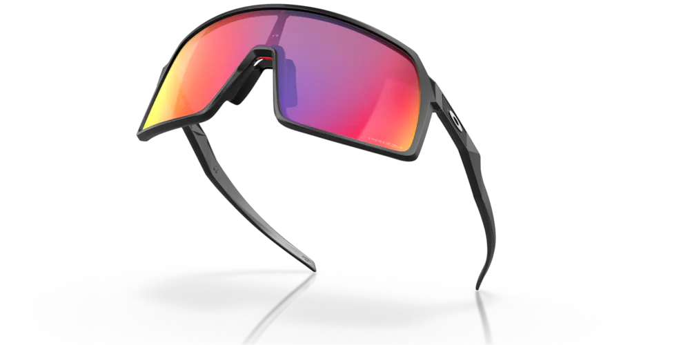 Oakley Sutro Matt Black PRIZM Road