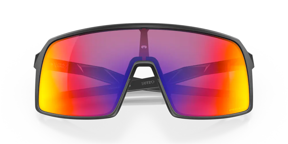 Oakley Sutro Matt Black PRIZM Road