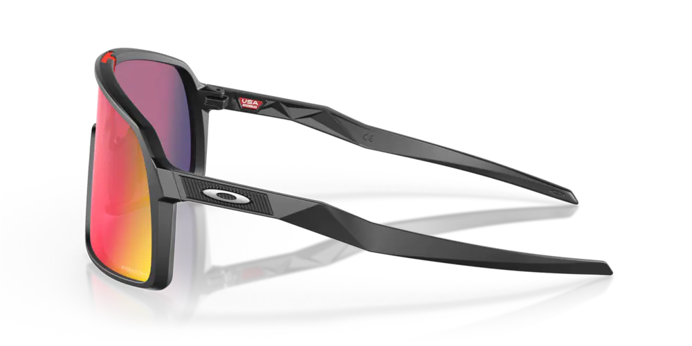 Oakley Sutro Matt Black PRIZM Road