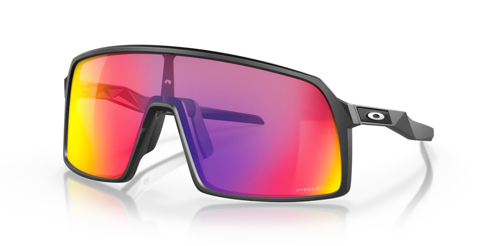 Oakley Sutro Matt Black PRIZM Road