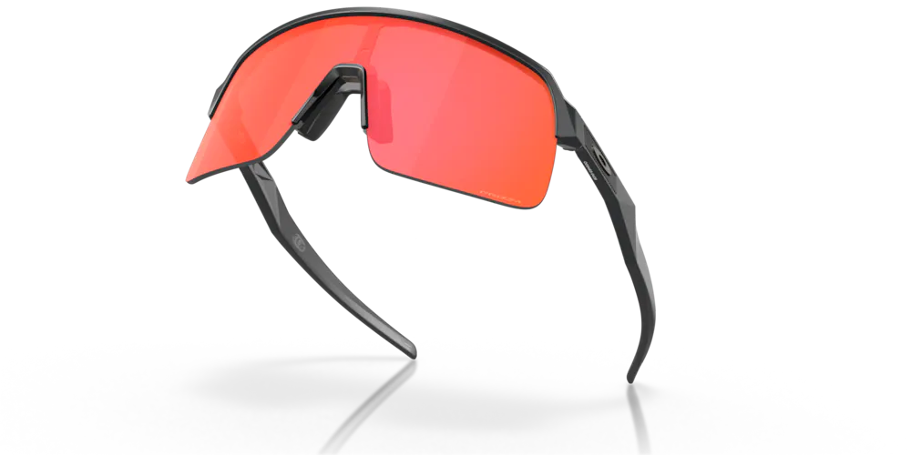 Oakley Sutro Lite Matte Carbon PRIZM Trail Torch