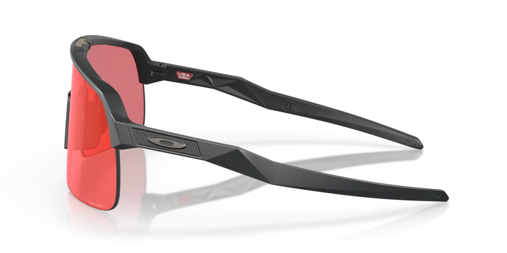 Oakley Sutro Lite Matte Carbon PRIZM Trail Torch