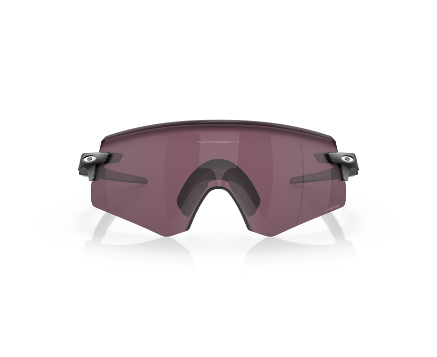 Oakley Encoder Matte Carbon PRIZM Road Black