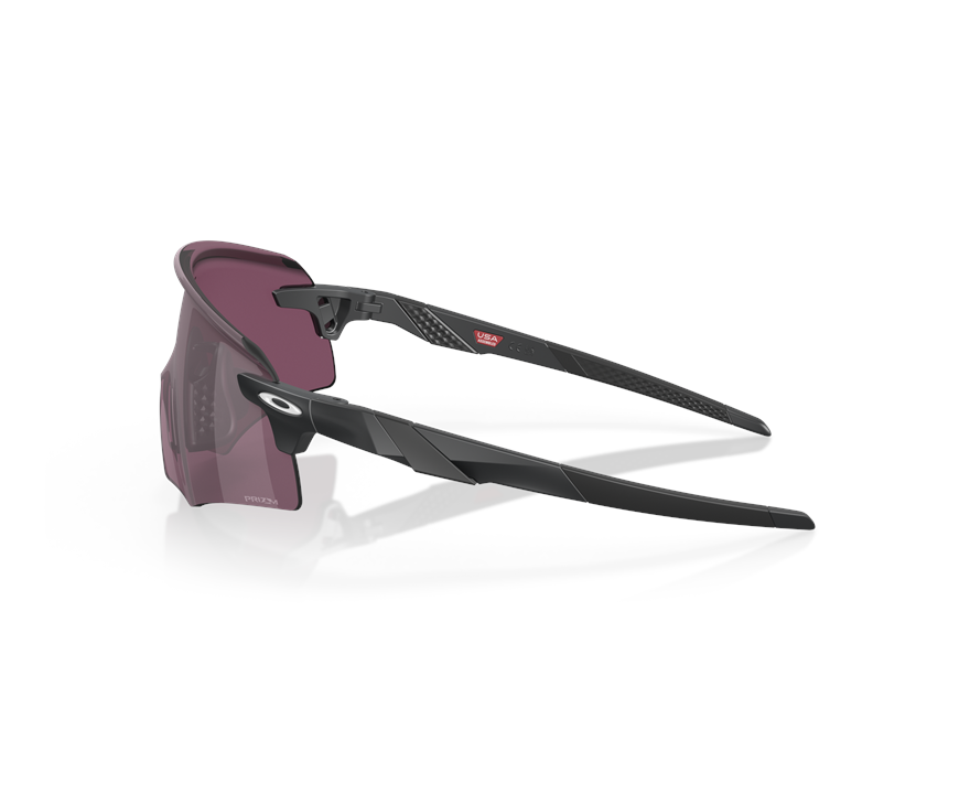 Oakley Encoder Matte Carbon PRIZM Road Black