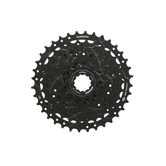 SHIMANO Kassettannhjul CS-LG300-9 9-delt 11-13-15-17-20-23-26-30-36T