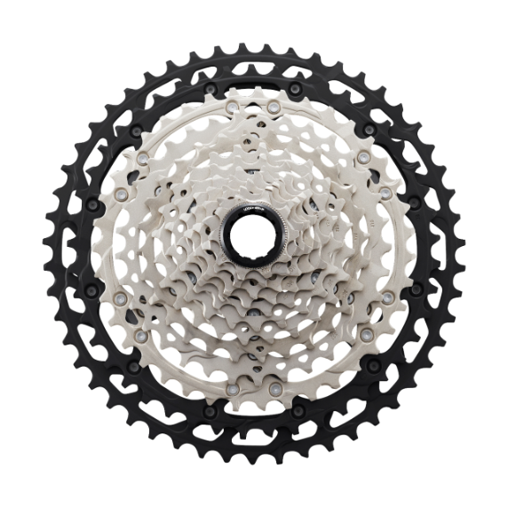 SHIMANO Kassett 10-51 12s CS-M8100-12 XT