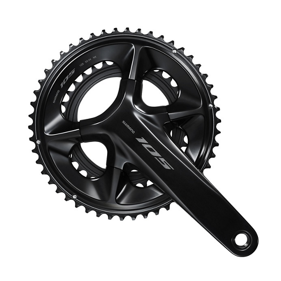 SHIMANO 105 Kranksett FC-R7100 12-delt