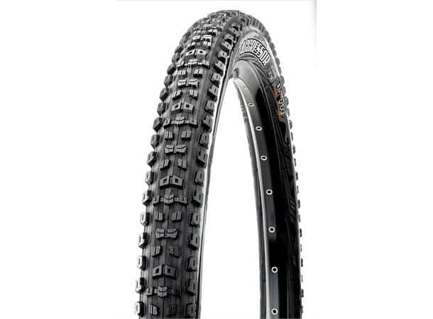 Maxxis Aggressor 29" WT TR EXO Dekk 2C 29x2.50, 983g, 60TPI,