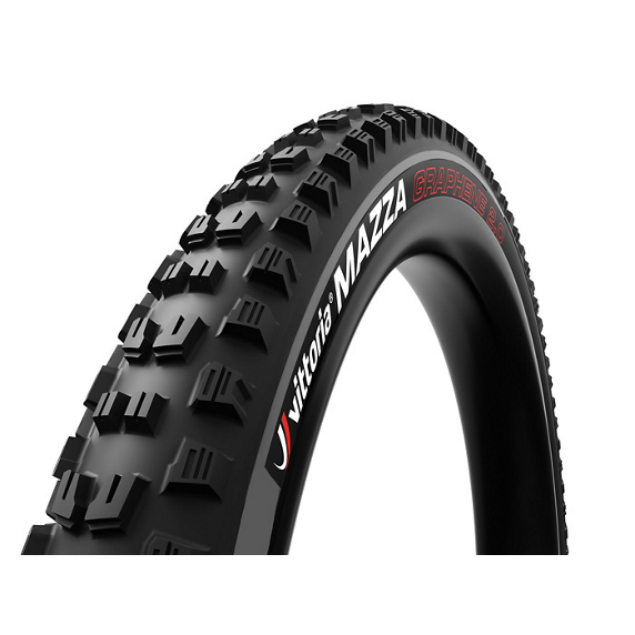 Vittoria Dekk MTB Mazza anth/blk/blk 60-584/27.5x2.4 TNT G2