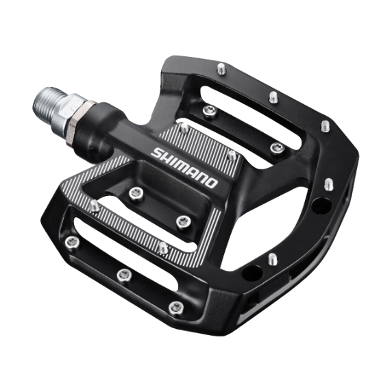 Shimano Pedaler (flat) PD-GR500 Svart