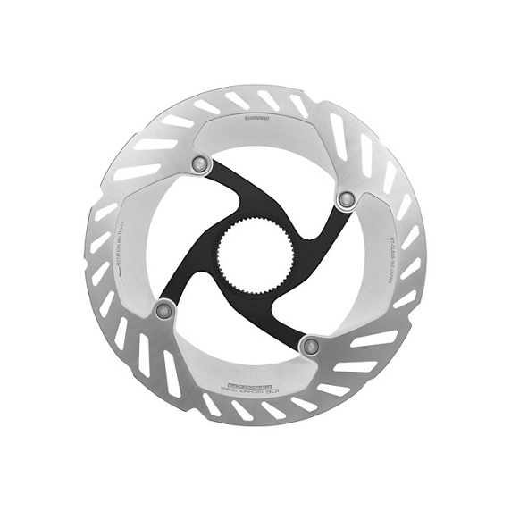 SHIMANO Skivebremsrotor RT-CL800 CENTER LOCK 160mm ICE TECHNOLOGIES FREEZA 160mm