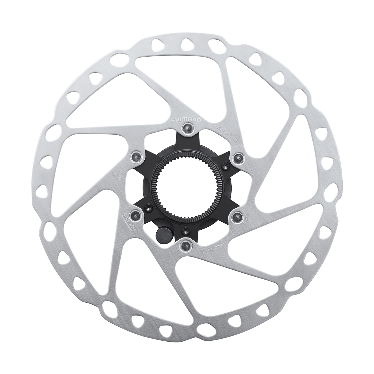 SHIMANO Skivebremsrotor RT-EM600 CENTER LOCK