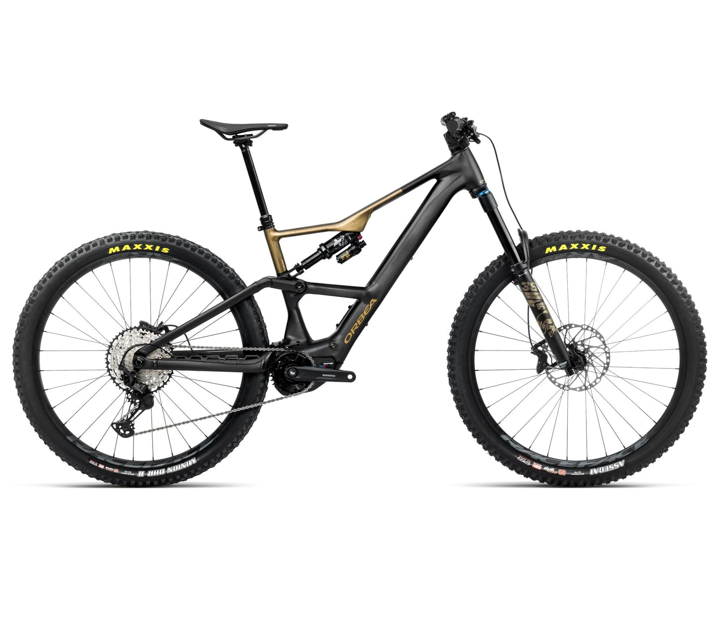 Orbea RISE LT H10 2025