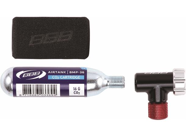 BBB EasyAir BMP-34 CO2 Regulator