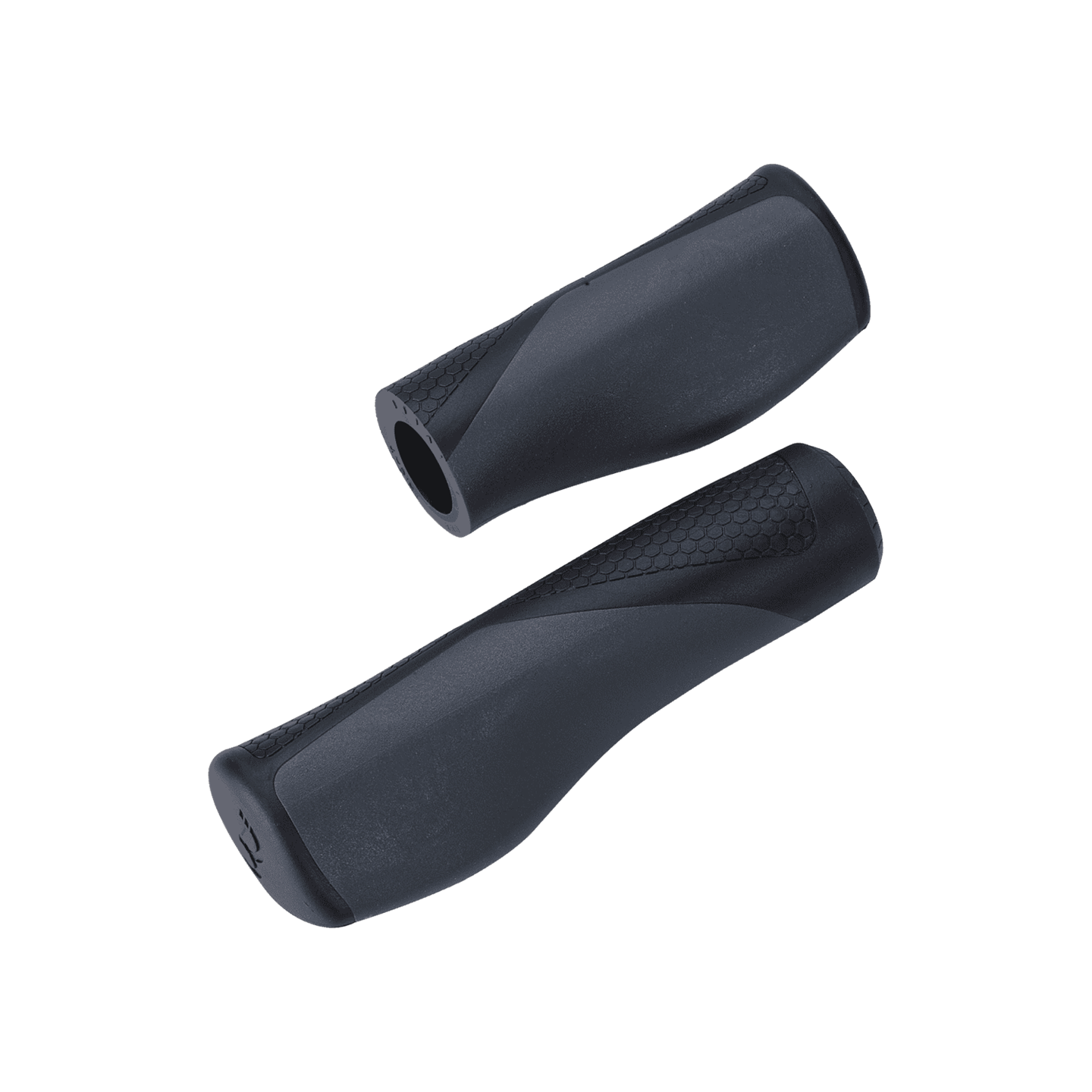 BBB Boa BHG-104 Holker 130/92mm, Sort/Grå
