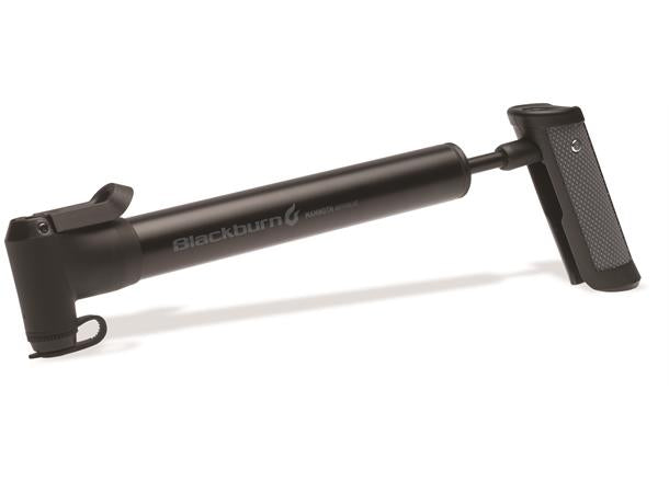 Blackburn Mammoth Anyvalve - Black